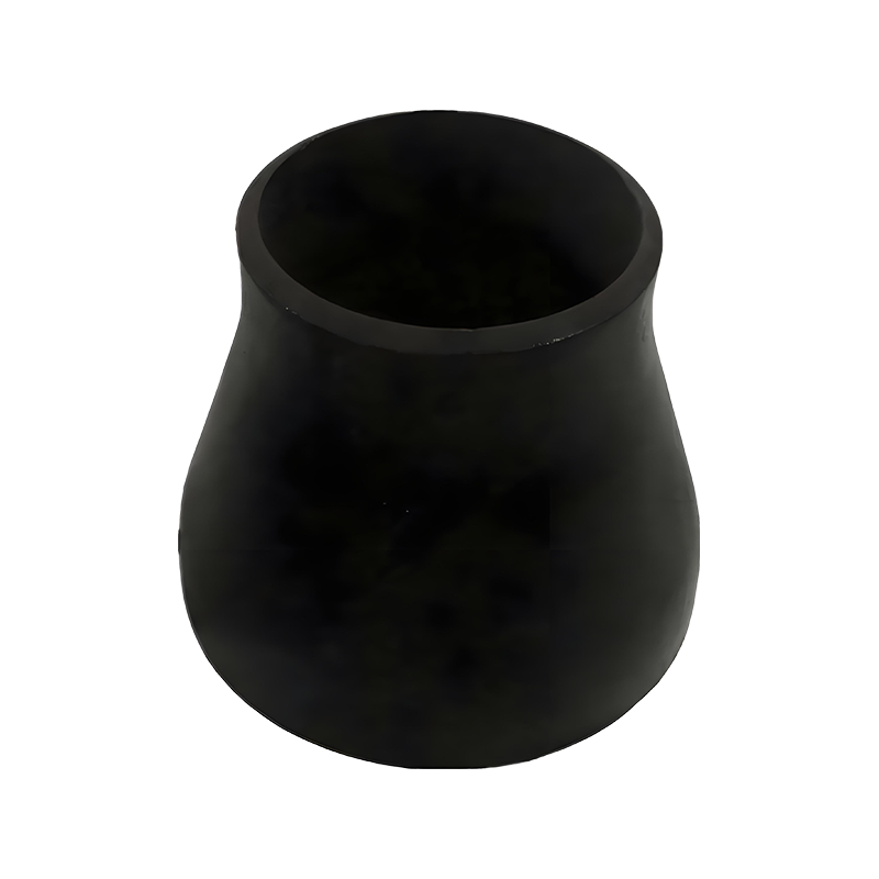 Stumsvets koncentrisk reducering