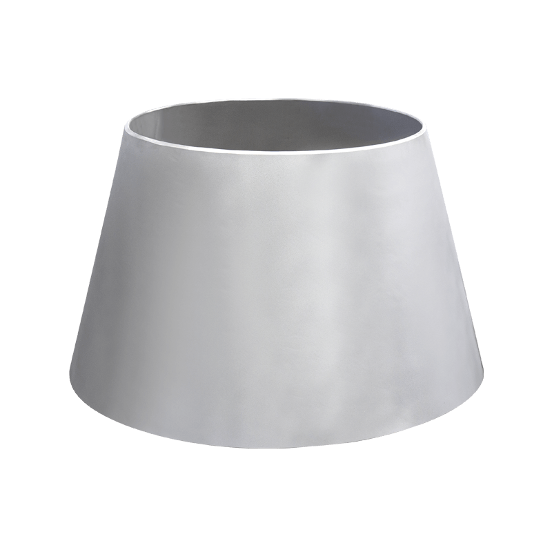 Stumsvets koncentrisk reducering