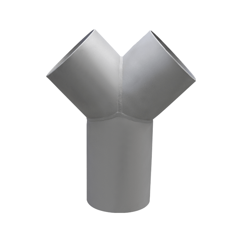 Stumsvets lateral T-shirt av Y-typ