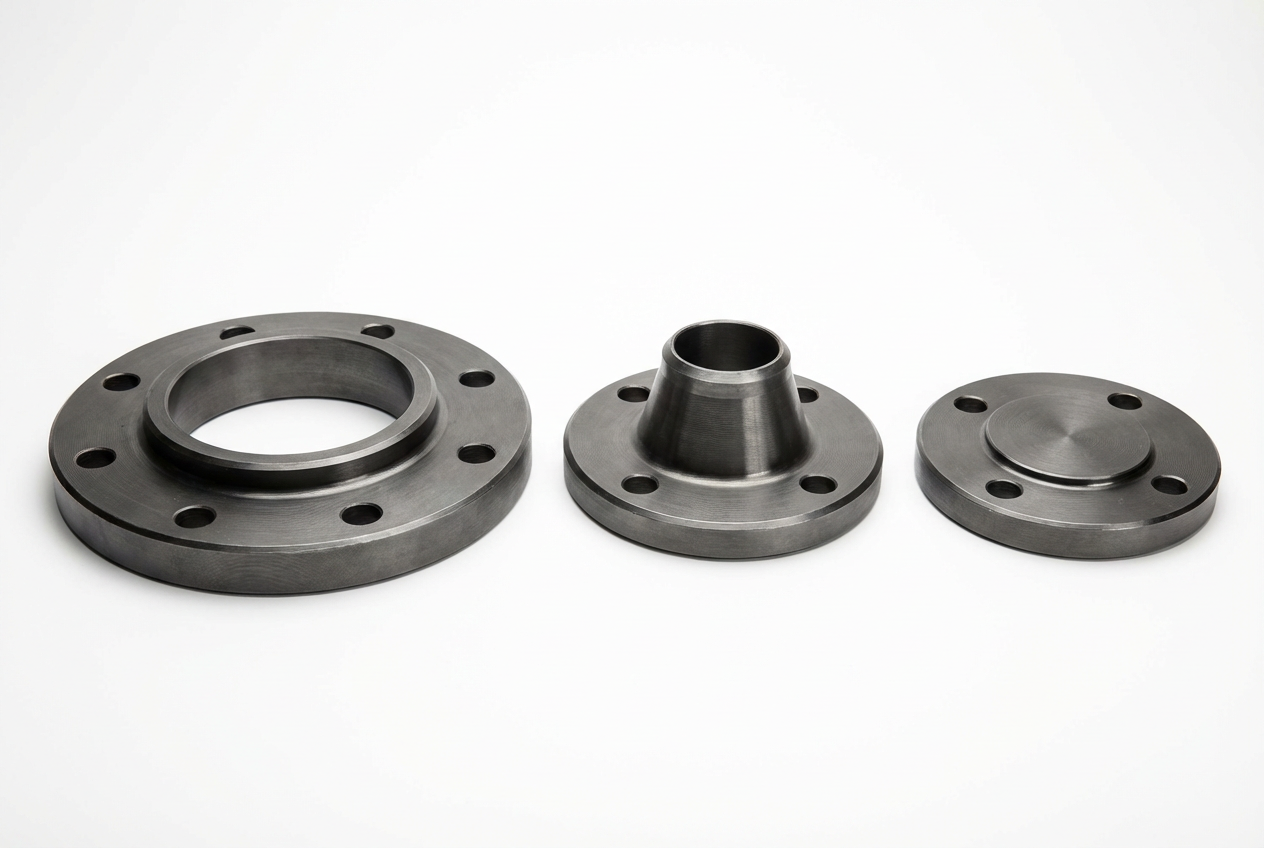 Topp 8 saker du inte visste om kolstålflänsar